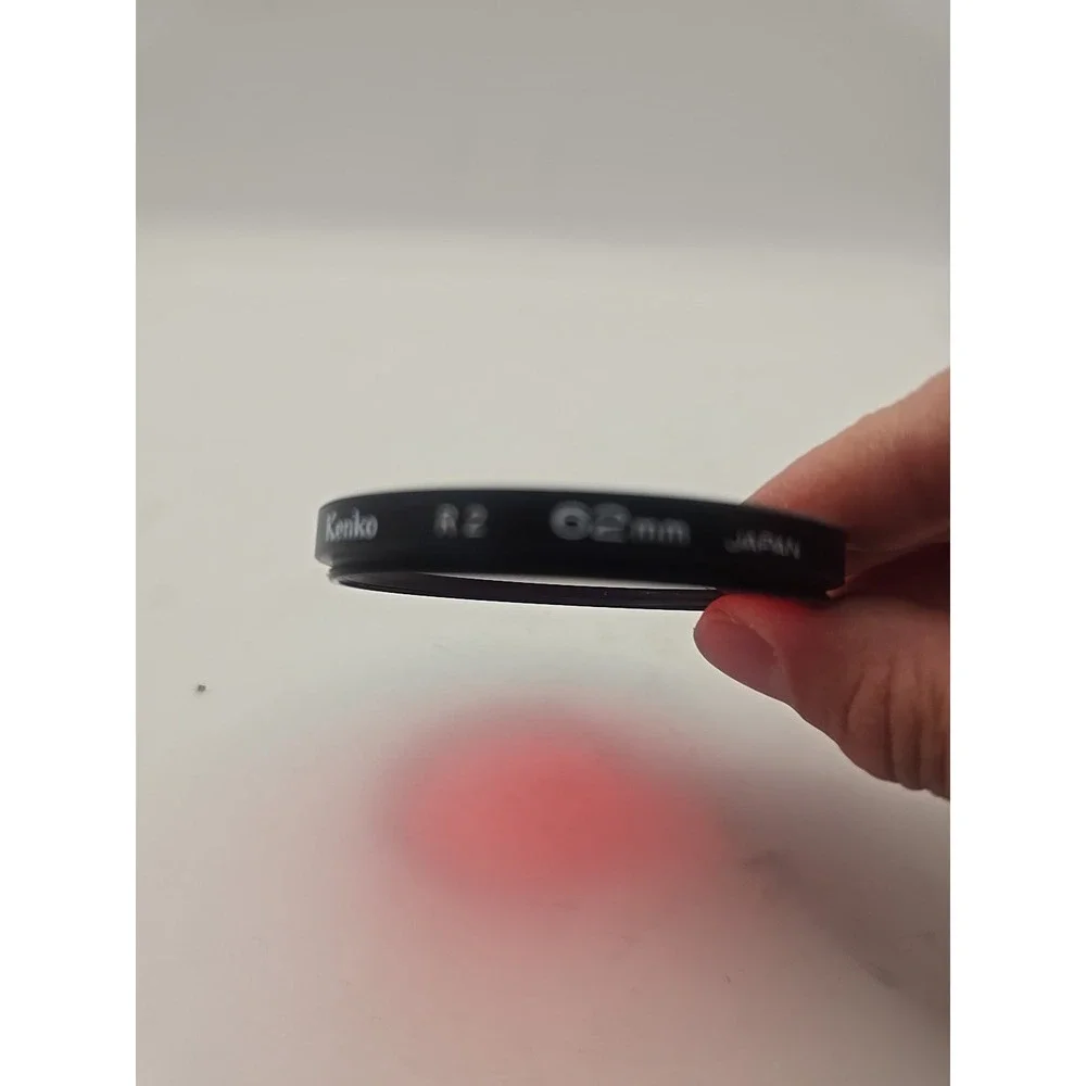 Kenco PRO 62mm RED filter R2 , Japan